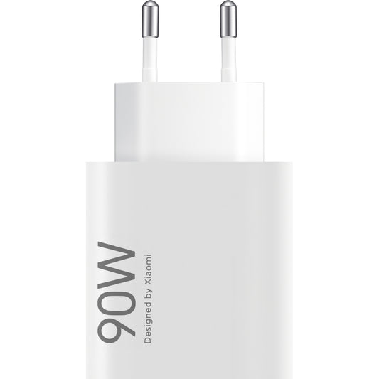 Ładowarka sieciowa Xiaomi MDY-15-EK, 90 W, 6,1 A, 1 x USB-A, biała