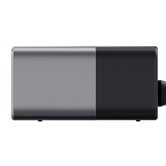 Incarcator Statie Cuktech TA3005U, 300W, 1 x DC - 1 x USB-A - 3 x USB-C, Gri