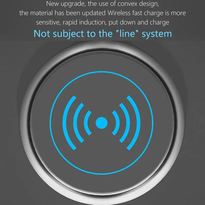 Incarcator Statie MaAnt DianBa No.2 QI, 300W, 3A, 3 x USB-C - 9 x USB-A, Gri