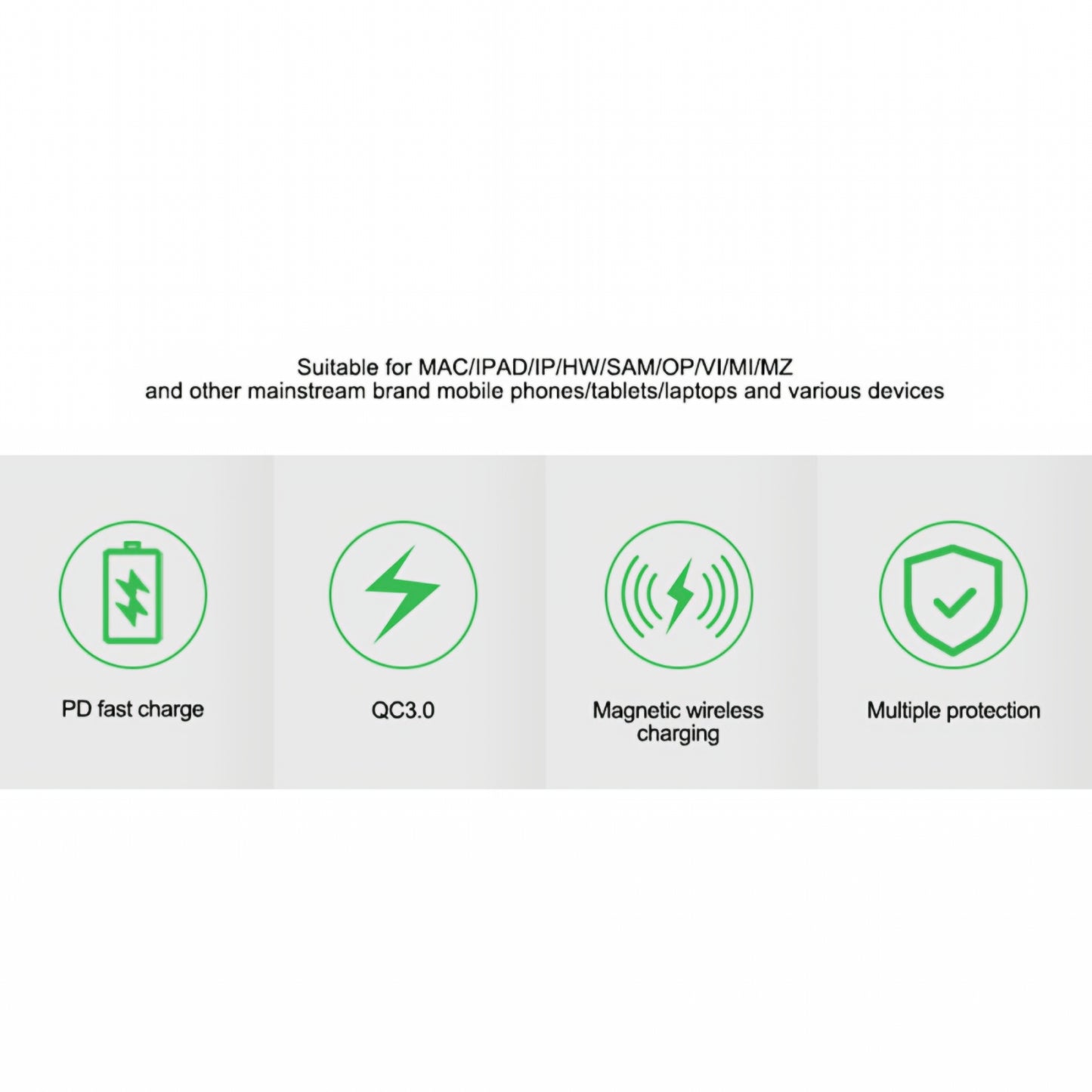 Incarcator Statie Relife RL-309AW, 100W, 5A, 2 x USB-C - 6 x USB-A, Albastru