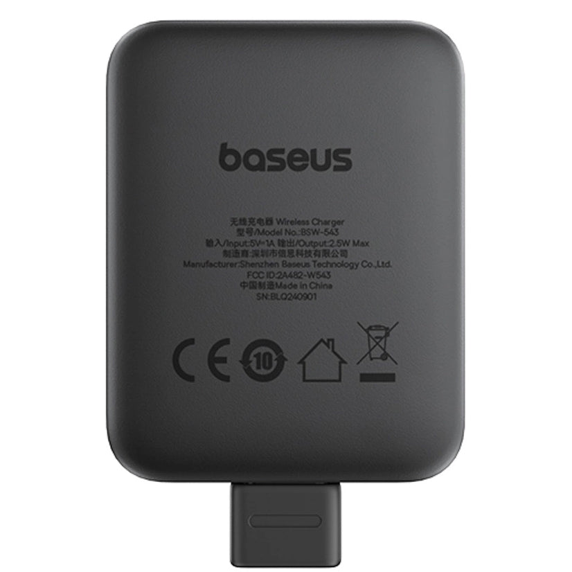 Incarcator Wireless Baseus MagPro pentru Apple Watch Series