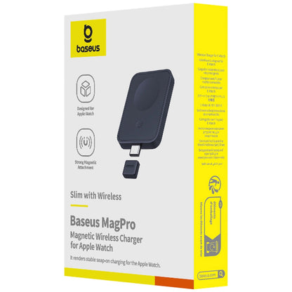Incarcator Wireless Baseus MagPro pentru Apple Watch Series