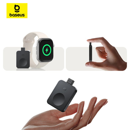 Incarcator Wireless Baseus MagPro pentru Apple Watch Series