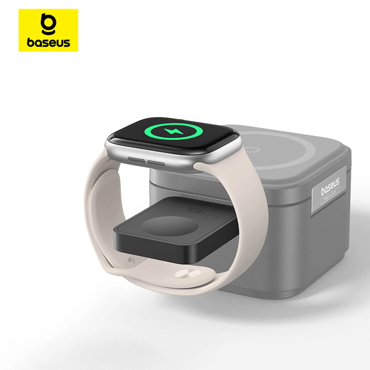 Incarcator Wireless Baseus MagPro pentru Apple Watch Series