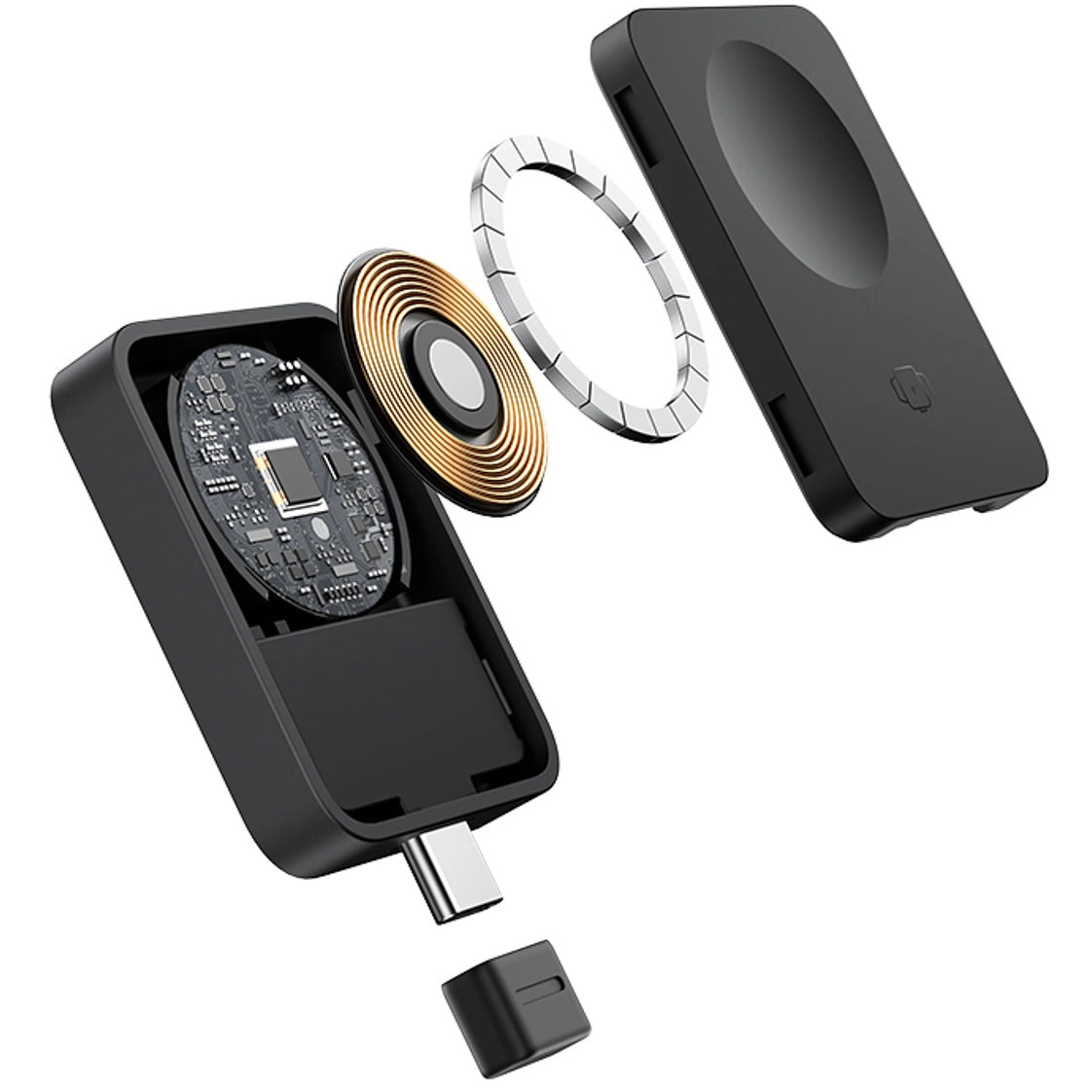 Incarcator Wireless Baseus MagPro pentru Apple Watch Series