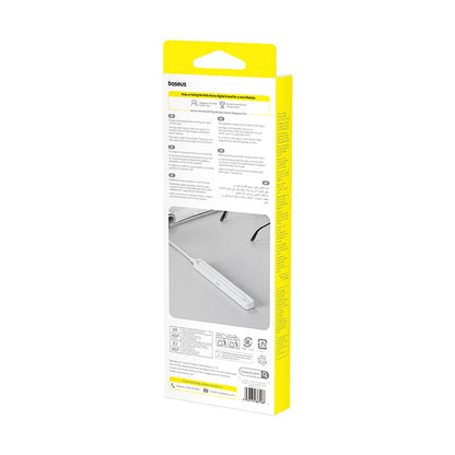 Incarcator Wireless Baseus pentru Touchpen Smooth Writing Stylus, Alb P80015907213-00