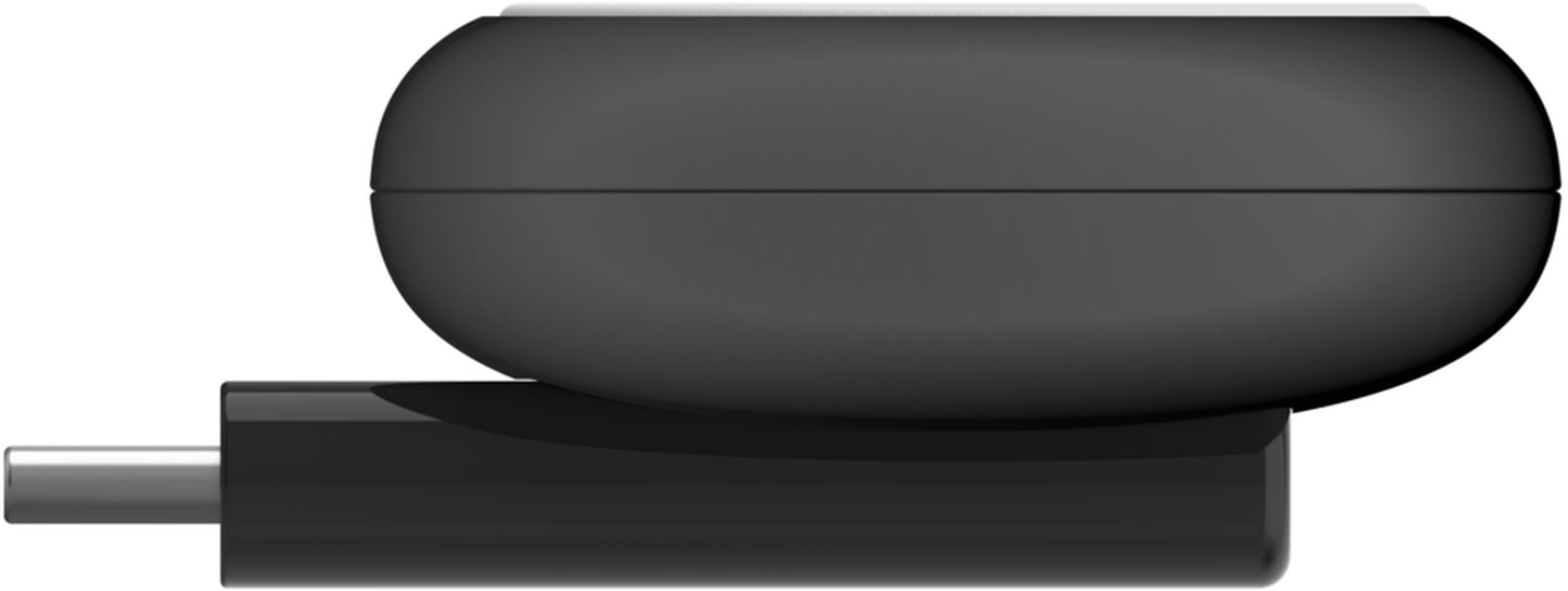 Incarcator Wireless Belkin BoostCharge pentru Apple Watch Series, Alb WIZ022glWH-B1