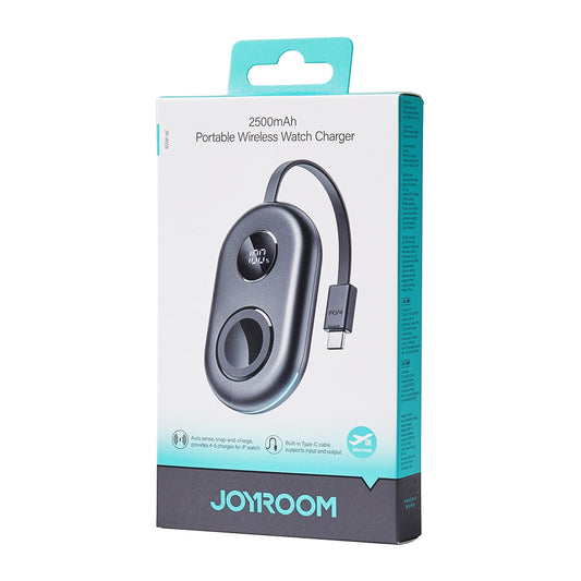 Incarcator Wireless Joyroom JR-W09 pentru Apple Watch Series, Negru