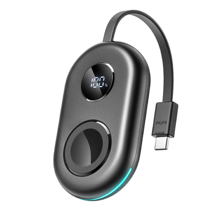 Incarcator Wireless Joyroom JR-W09 pentru Apple Watch Series, Negru