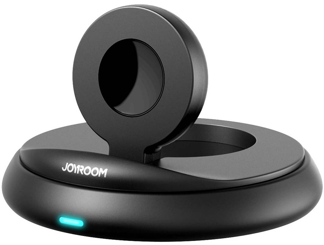 Incarcator Wireless Joyroom JR-W12 pentru Apple Watch Series, Negru