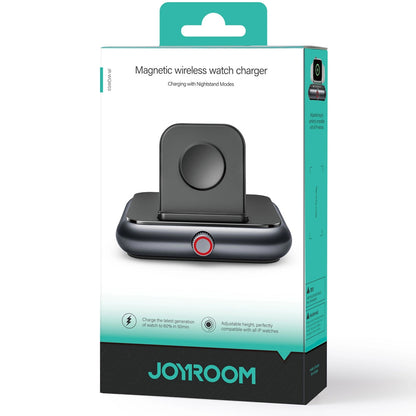 Incarcator Wireless Joyroom JR-WQW03 pentru Apple Watch Series, Negru