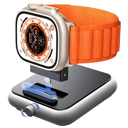 Incarcator Wireless Joyroom JR-WQW03 pentru Apple Watch Series, Negru