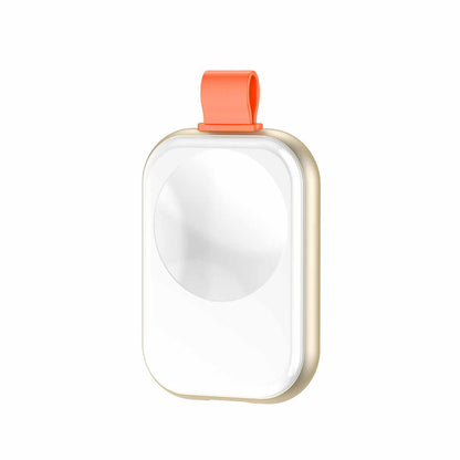 Incarcator Wireless Lito LC03 pentru Apple Watch Series, Alb