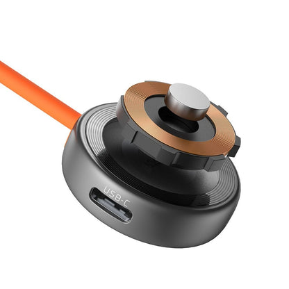 Incarcator Wireless McDodo CH-6840 pentru Apple Watch Series, Negru