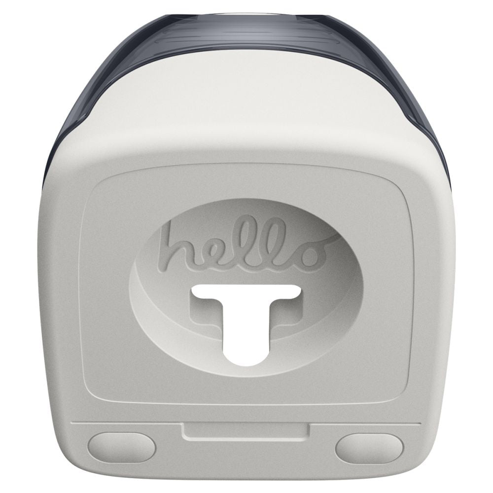 Suport Spigen C1 Classic pentru Incarcator Wireless Apple Watch Series, Gri