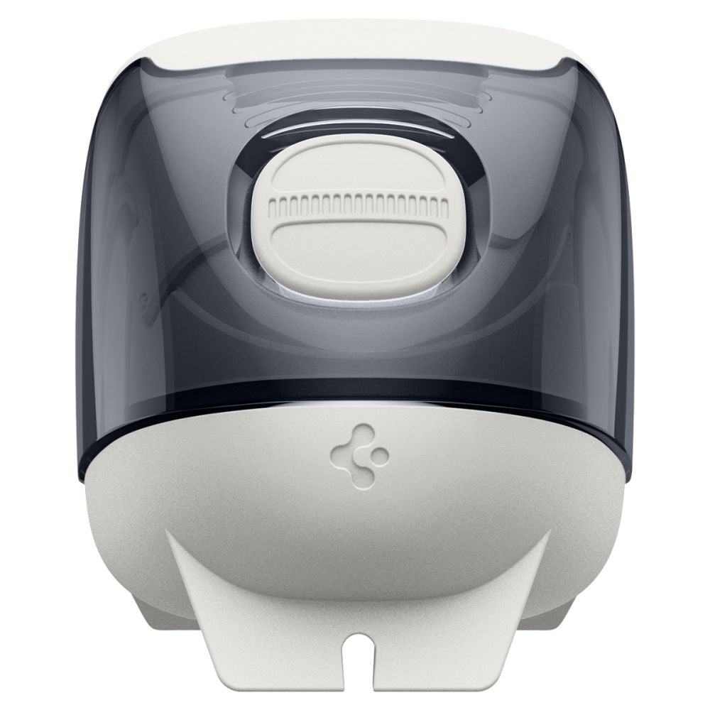 Suport Spigen C1 Classic pentru Incarcator Wireless Apple Watch Series, Gri