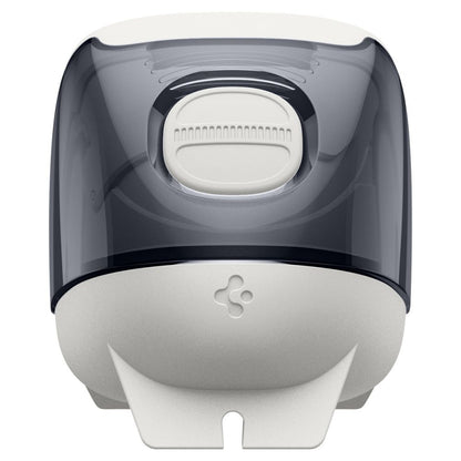 Suport Spigen C1 Classic pentru Incarcator Wireless Apple Watch Series, Gri