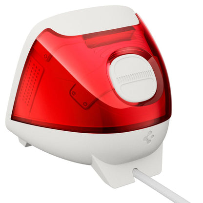 Suport Spigen C1 Classic pentru Incarcator Wireless Apple Watch Series, Rosu