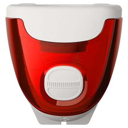 Suport Spigen C1 Classic pentru Incarcator Wireless Apple Watch Series, Rosu