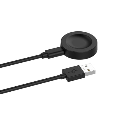 Incarcator Wireless Techsuit THC2 pentru Honor Watch / Huawei Watch Series, USB-A, Negru