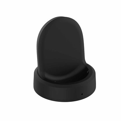 Incarcator Wireless Techsuit TSC3 pentru Samsung Galaxy Watch Series, USB-A, Negru