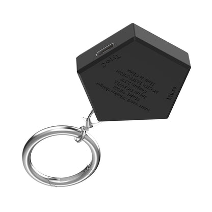 Incarcator Wireless Techsuit TSC4 pentru Samsung Galaxy Watch Series, Negru