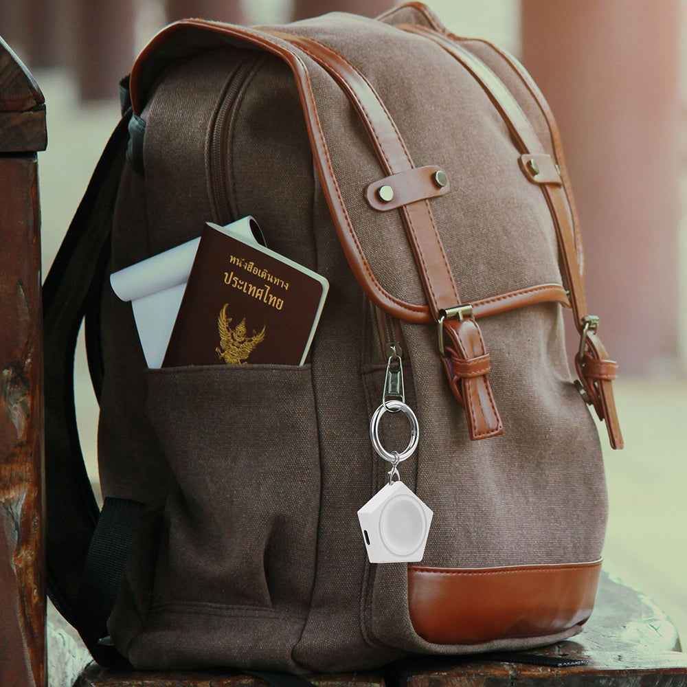 Incarcator Wireless Techsuit TSC4 pentru Samsung Galaxy Watch Series, Negru