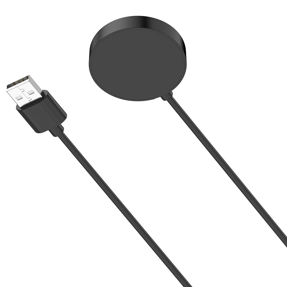 Incarcator Wireless Techsuit TXC6 pentru Xiaomi Watch S1 Pro, USB-A, Negru