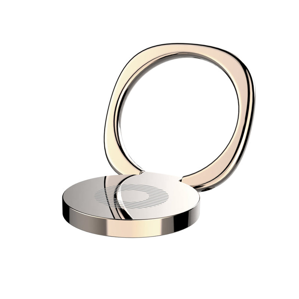 Privity Baseus Privity Ring Holder, Universal, Gold-plated SUMQ-0V 