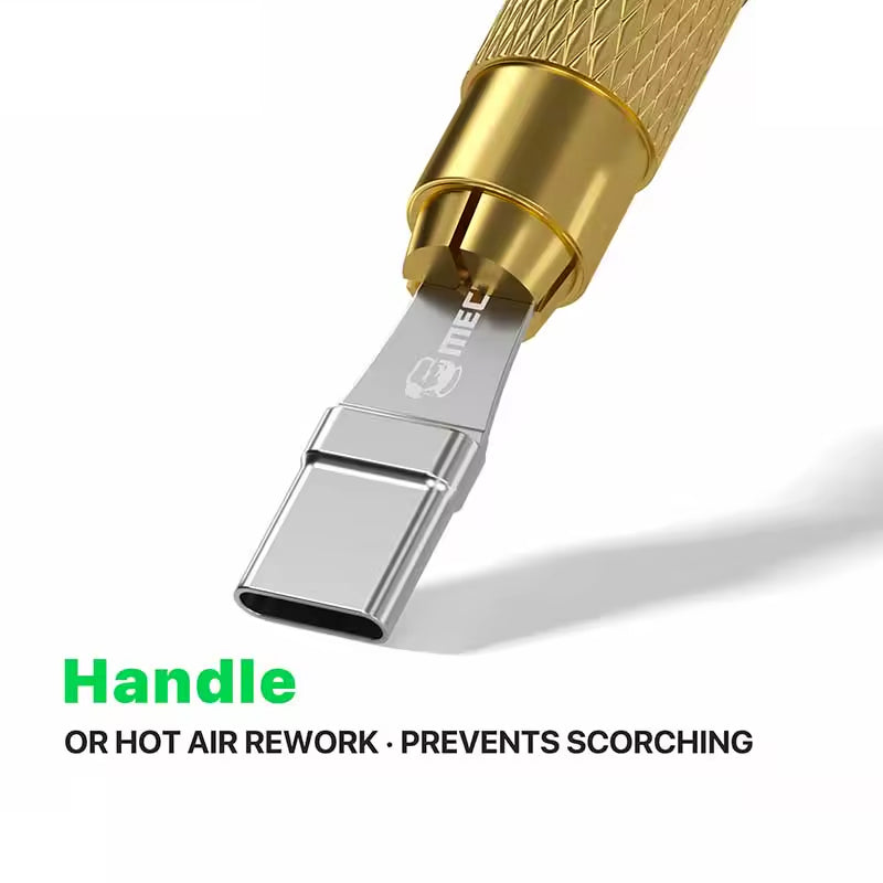 Instrument Ajutator pentru inlaturare Conectori USB Type-C Mechanic TC-51