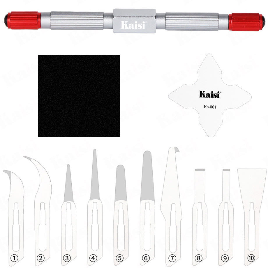 Instrument BGA Kaisi K-310, 10w1 