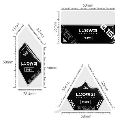 Instrument BGA Luowei LW-T04/05/06, 3in1