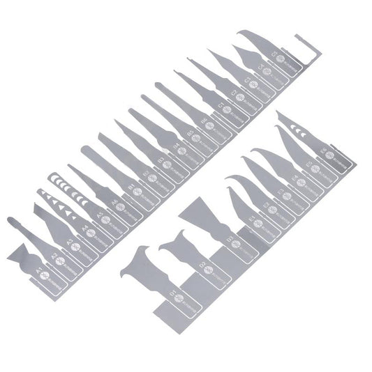 Instrument BGA Sunshine SS-101A Upgrade