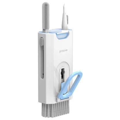 Instrument Curatare Proove Mr.Cleaner, 8in1, Alb