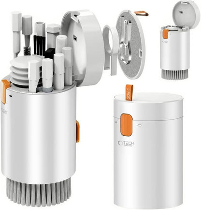 Instrument Curatare Tech-Protect CS01, 20in1, Alb