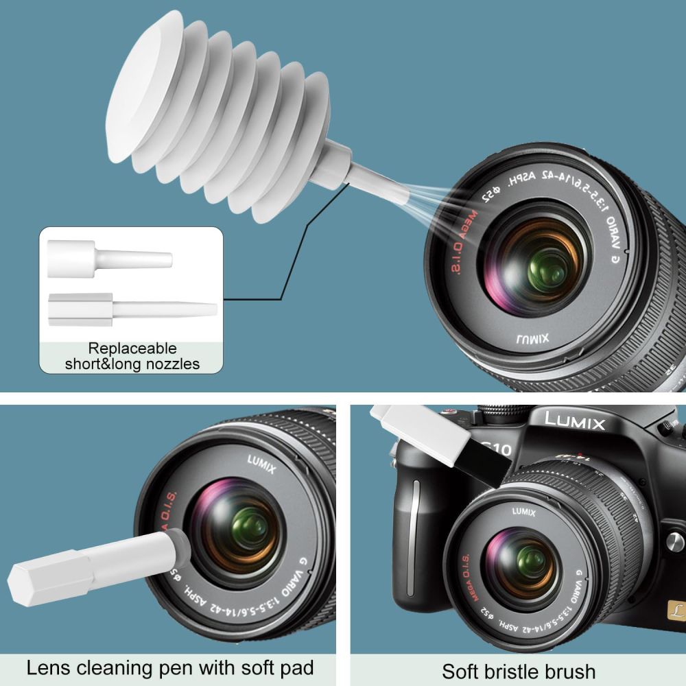 Instrument Curatare Tech-Protect CS01, 20in1, Alb