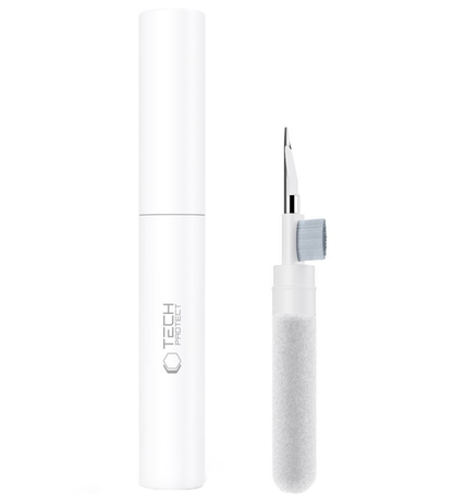 Instrument Curatare Tech-Protect CS02, 3in1, Alb
