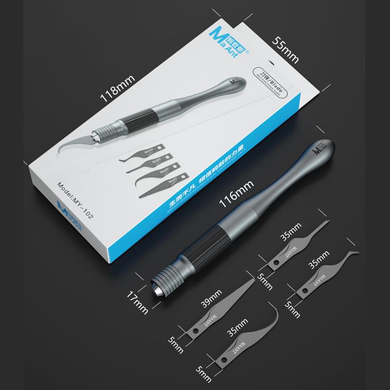 Instrument BGA MaAnt MY-102