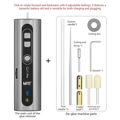 Instrument Indepartare Adeziv MaAnt CJ-1Pro