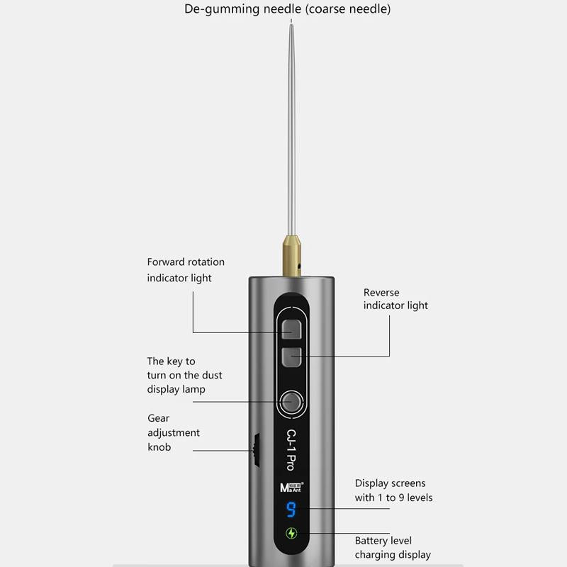 Instrument Indepartare Adeziv MaAnt CJ-1Pro