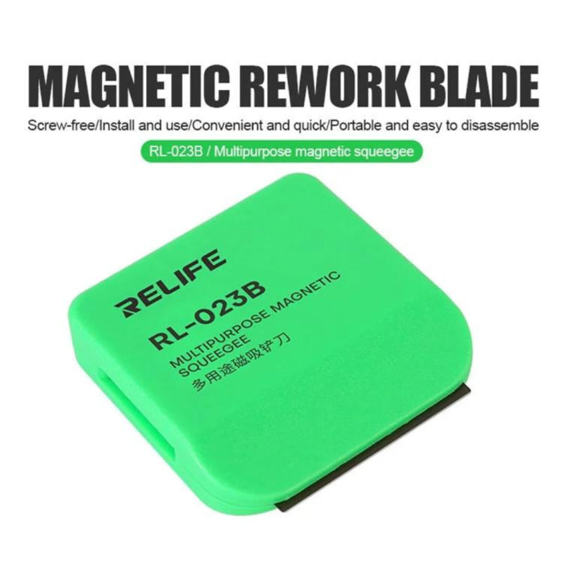 Instrument Indepartare Adeziv Relife RL-023B, Verde