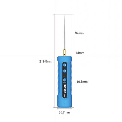 Instrument Indepartare Adeziv Relife LG1