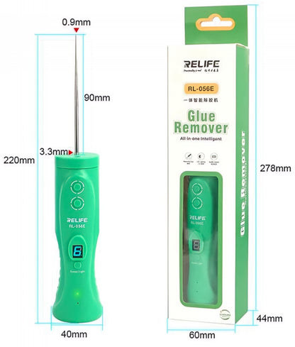 Instrument Indepartare Adeziv Relife RL-056E, 2in1