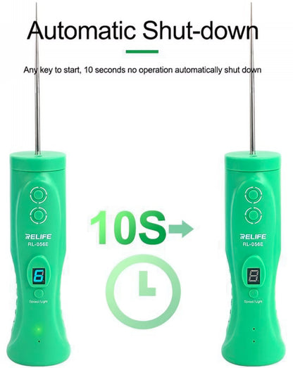 Instrument Indepartare Adeziv Relife RL-056E, 2in1