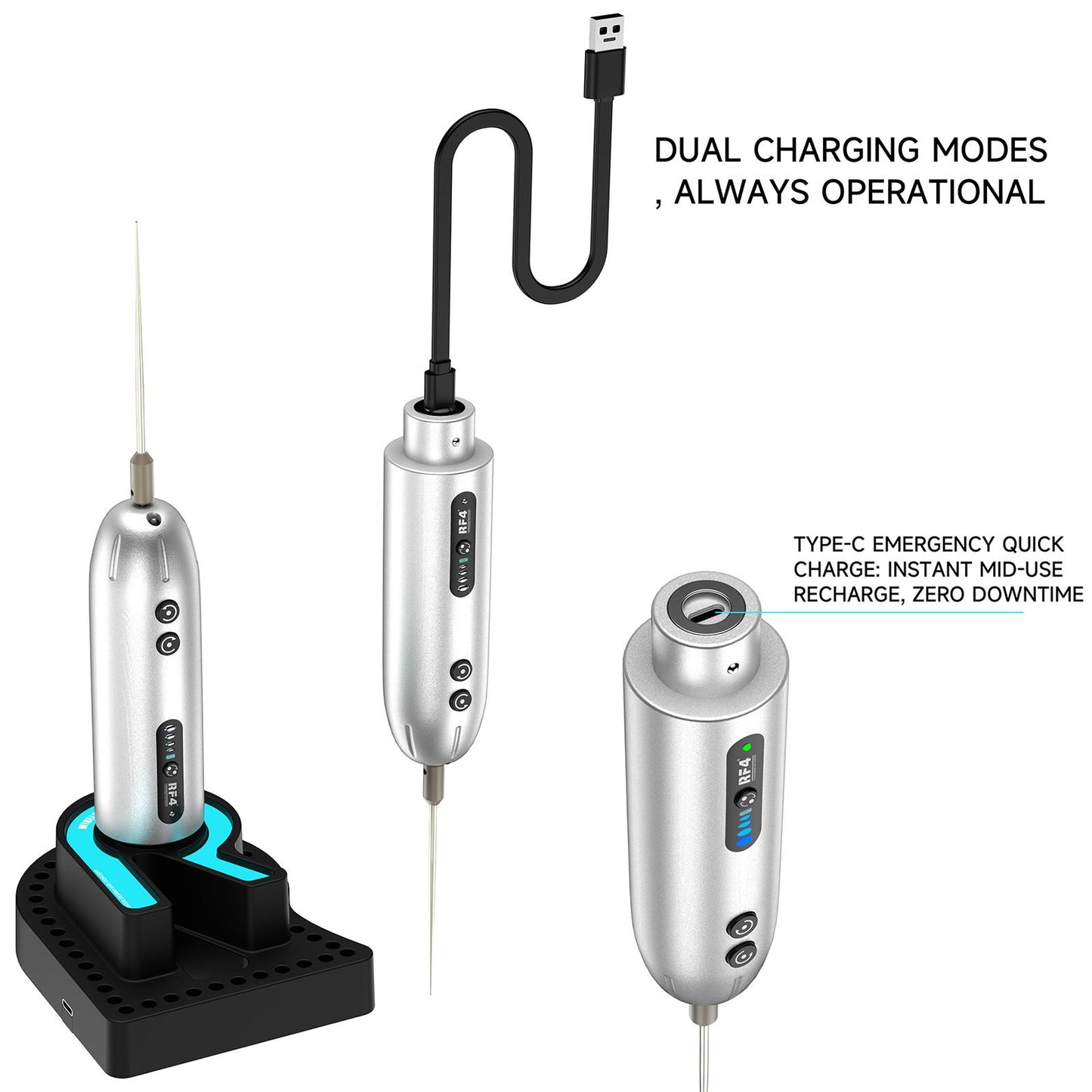 Instrument Indepartare Adeziv RF4 RF-GR3S