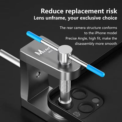 Instrument Indepartare Rama Camera Spate MaAnt M063