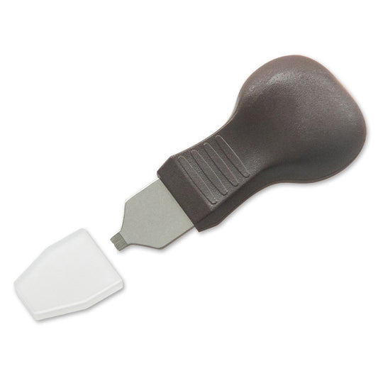 Instrument Metalic OEM Narrow Blade pentru Capace Ceasuri, Maro