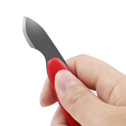 Instrument Metalic OEM pentru Capace Ceasuri, Rosu