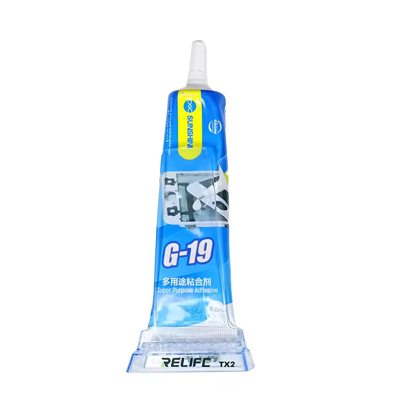 Instrument Presare Tub Adeziv Relife TX2