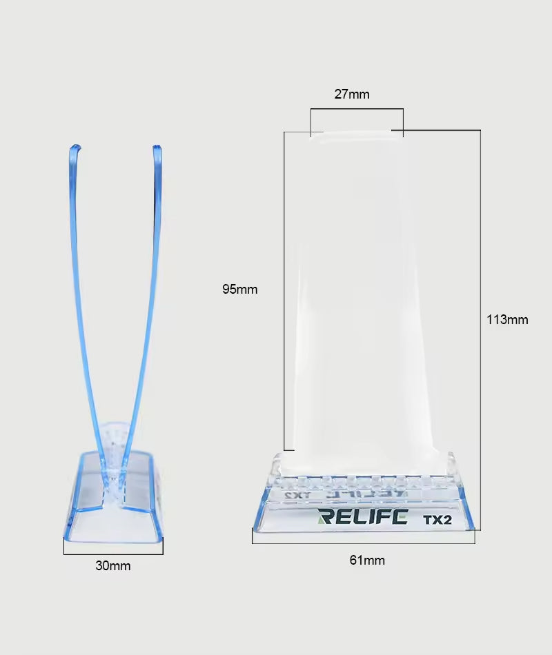 Instrument Presare Tub Adeziv Relife TX2